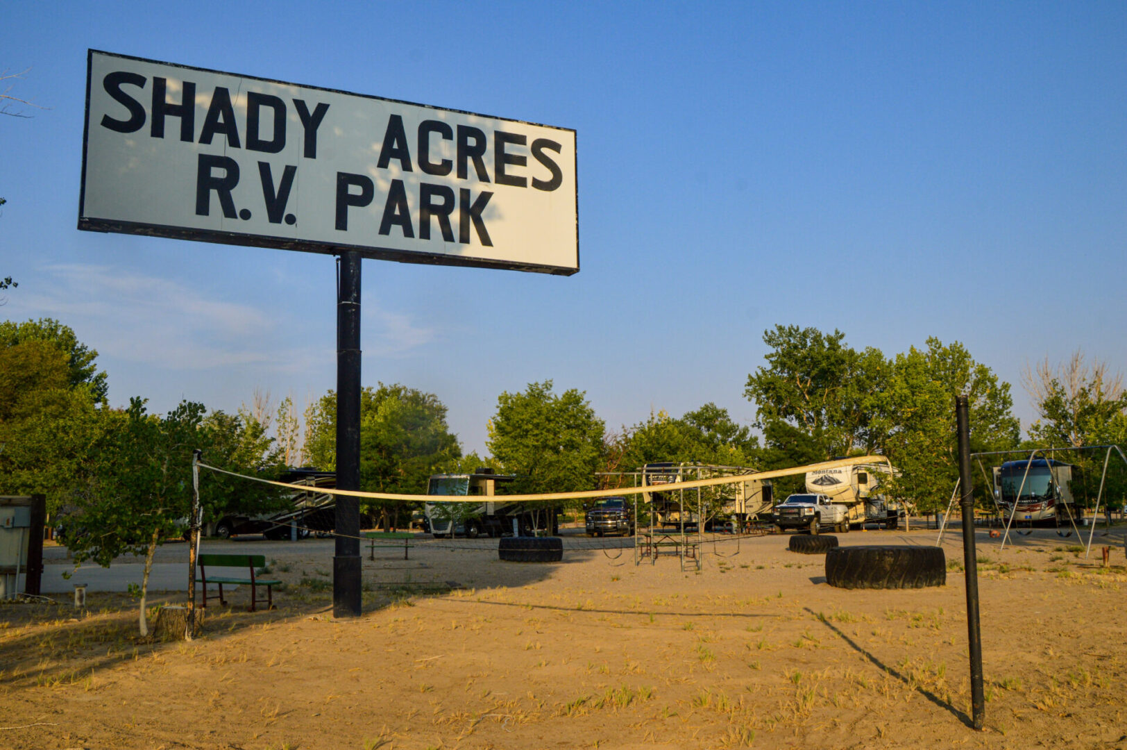 Shady Acres RV Park