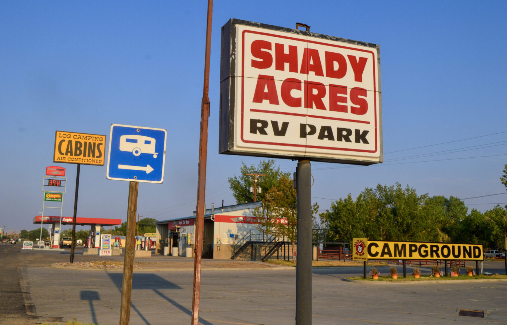 Shady Acres RV Park