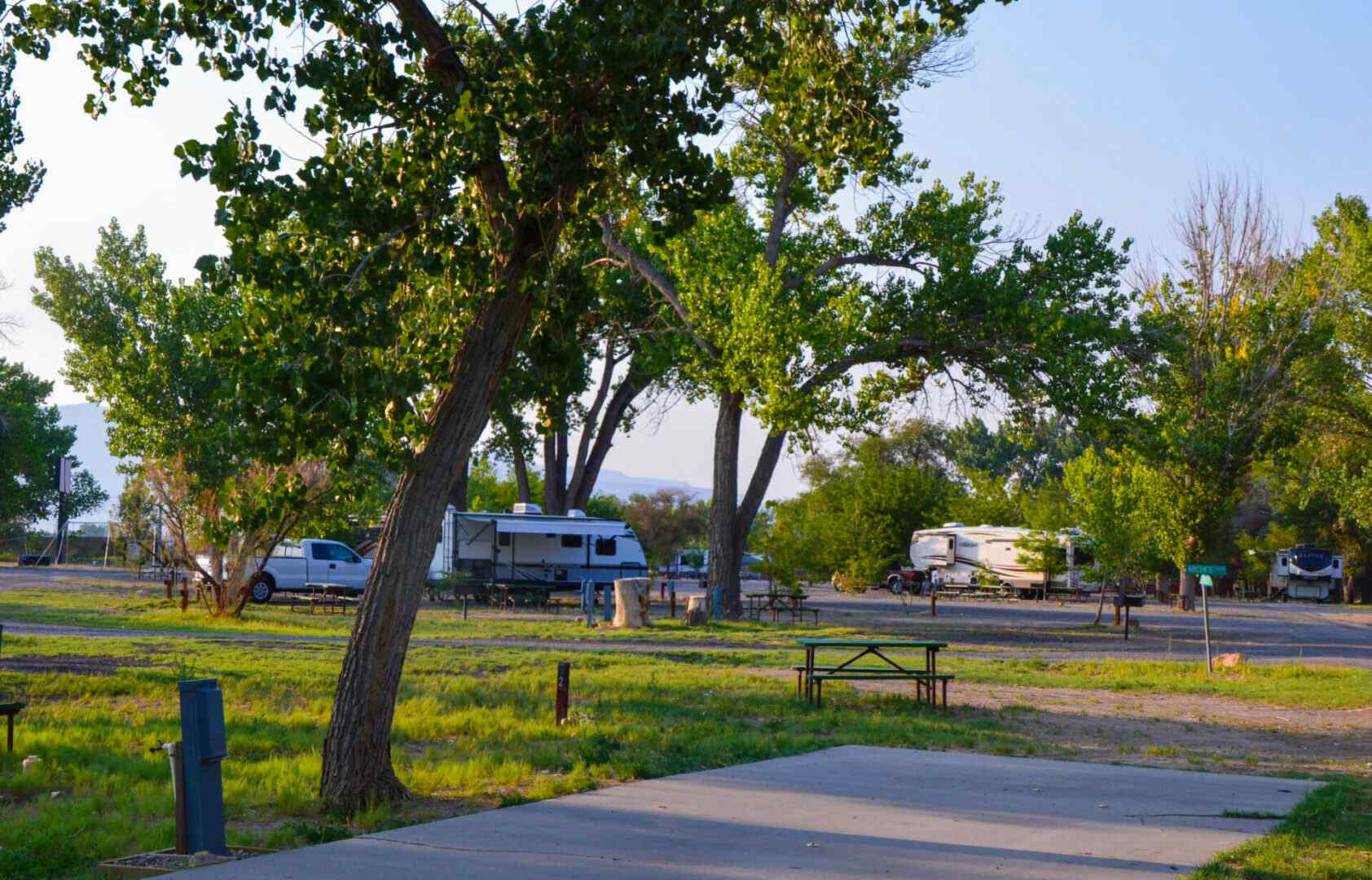 Shady Acres RV Park